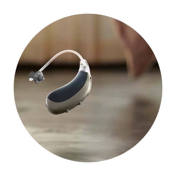 Rexton BiCore hearing aids