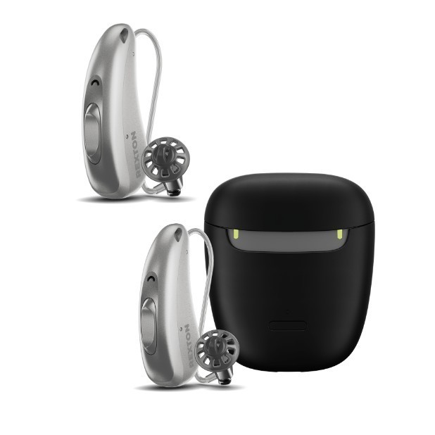 Rexton BiCore hearing aids