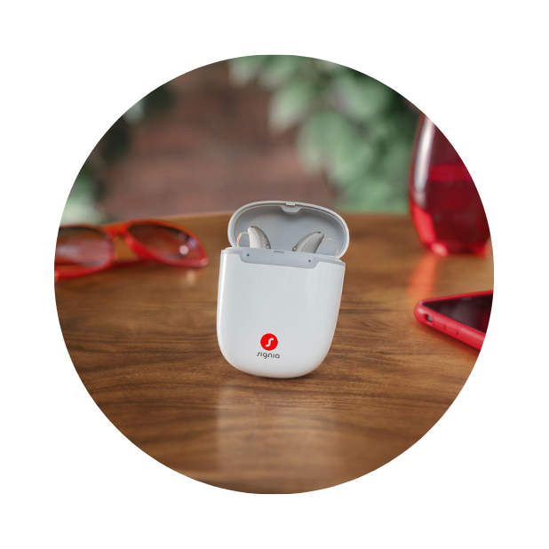 Signia MaX Hearing Aids