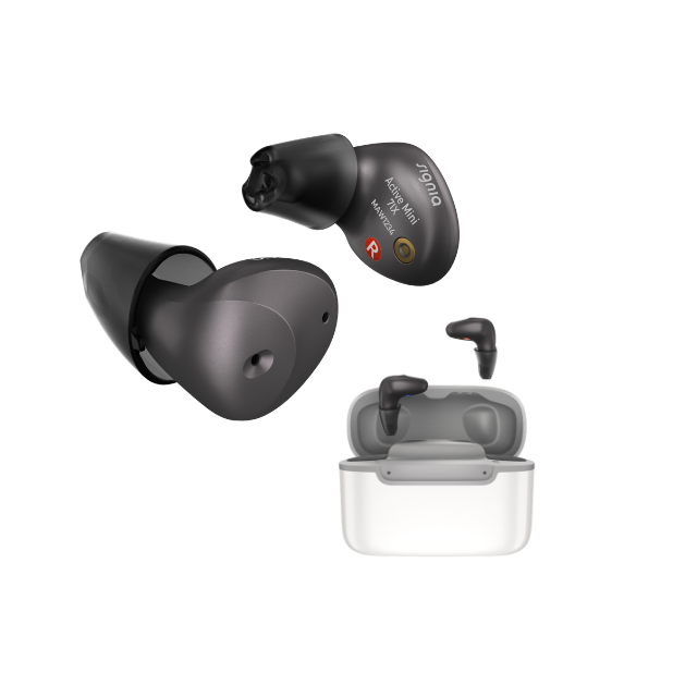 Signia Active Mini IX Hearing Aids