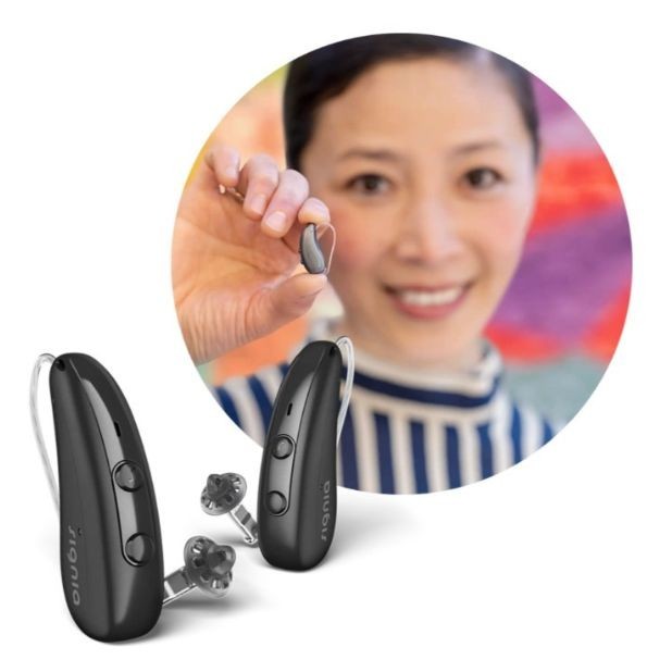 Signia IX hearing aids