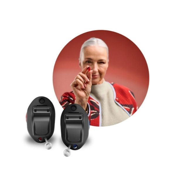 Signia Integrated Xperience Hearing Aids 