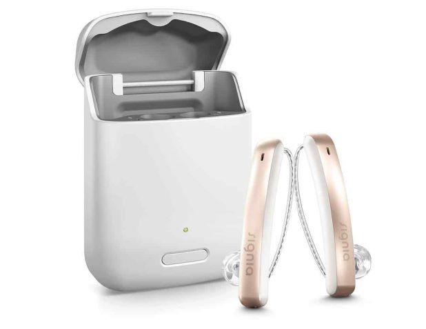 Signia Styletto Connect hearing aids