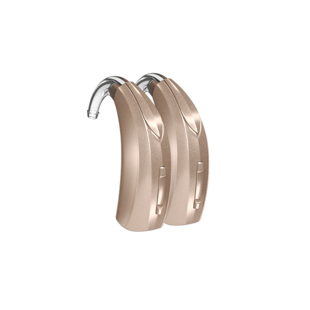 Starkey G Series AI BTE Hearing Aids