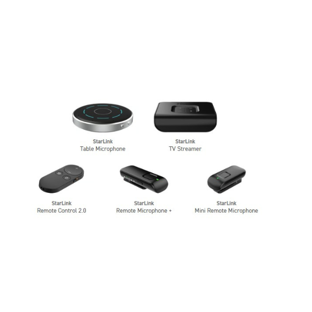 Starkey G Series AI Hearing Aid Accessories