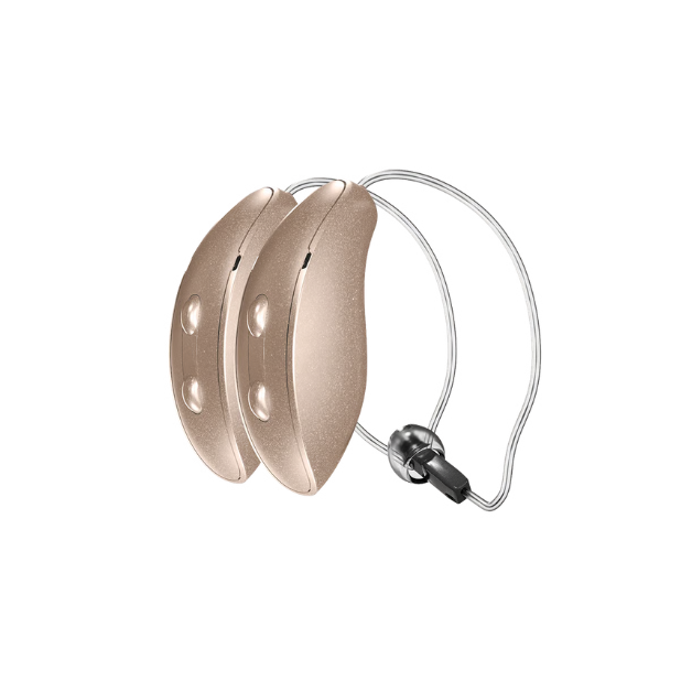 Starkey G Series AI RIC Hearing Aids