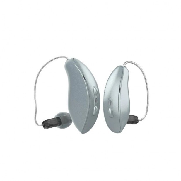 Starkey Omega AI Hearing Aid RIC Models