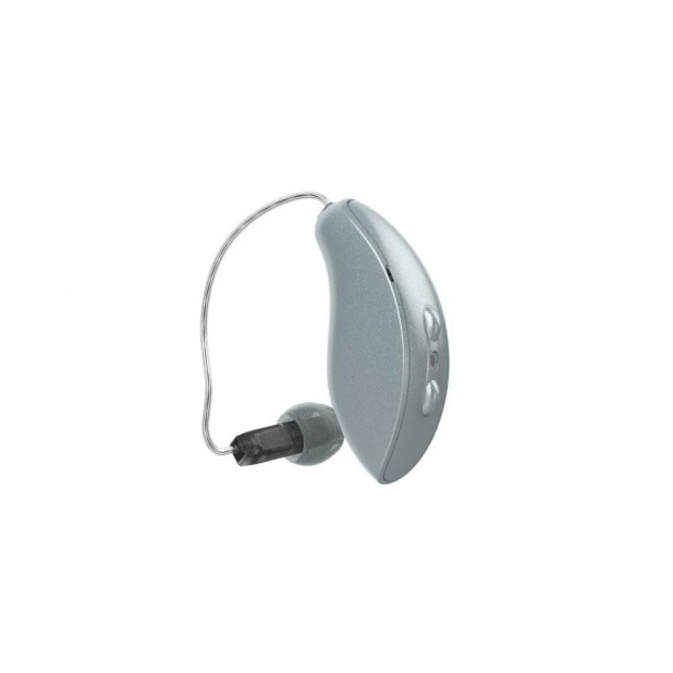 Starkey Omega AI Hearing Aid RIC RT Model