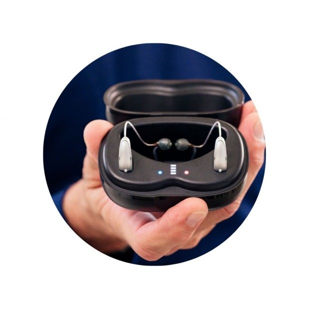 Starkey Omega AI Hearing Aids In The UK