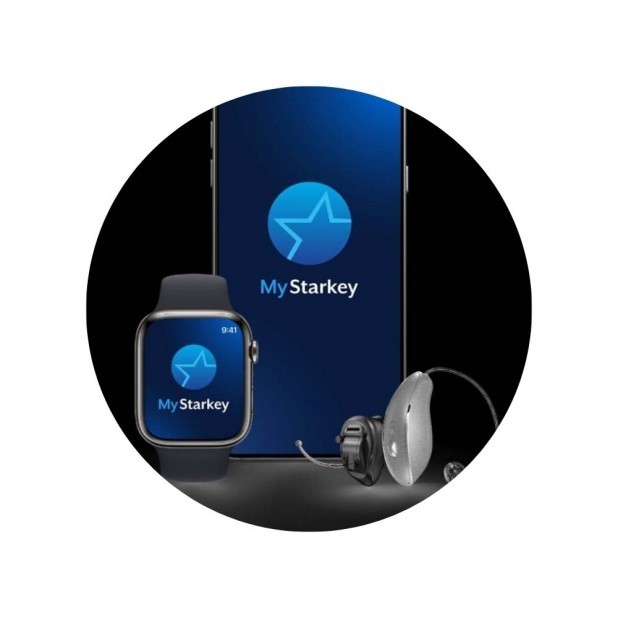 Starkey Omega AI Hearing Aids