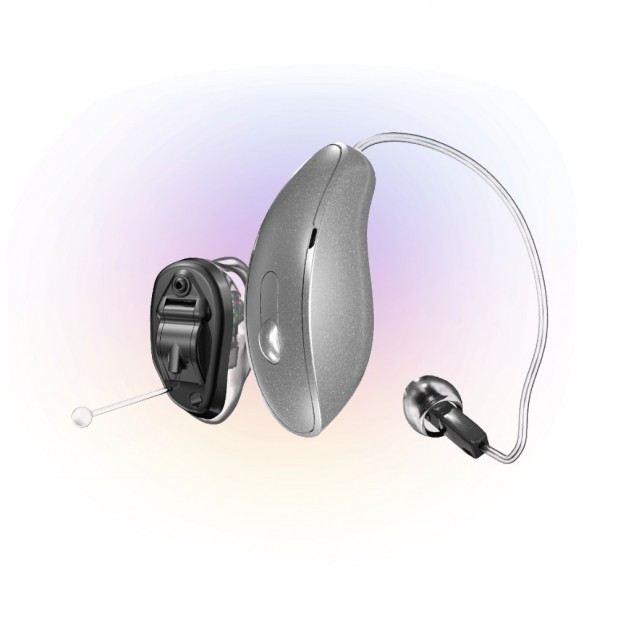 Starkey Evolv AI hearing aids