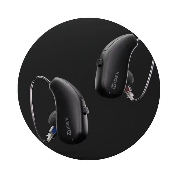 Widex Allure AI Hearing Aids