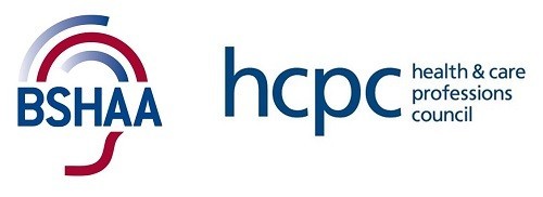 BSHAA and HCPC Professionals