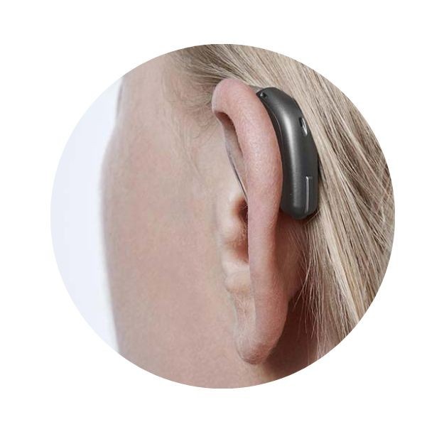 Behind the Ear (BTE) Hearing Aids UK