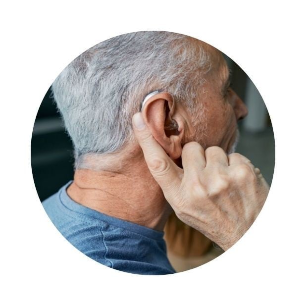 hearing aid tests at home