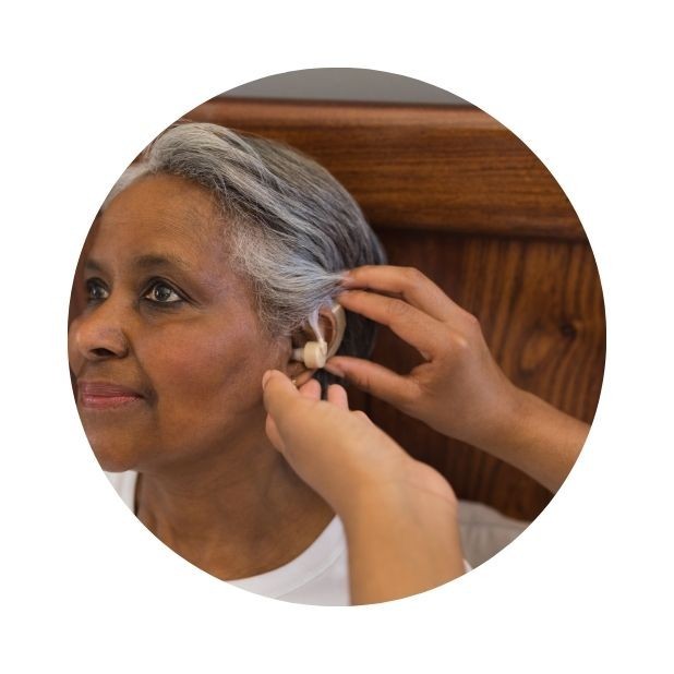 hearing aid tests at home