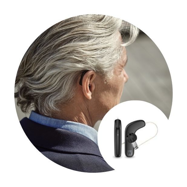Hearing Aid Types Pictures