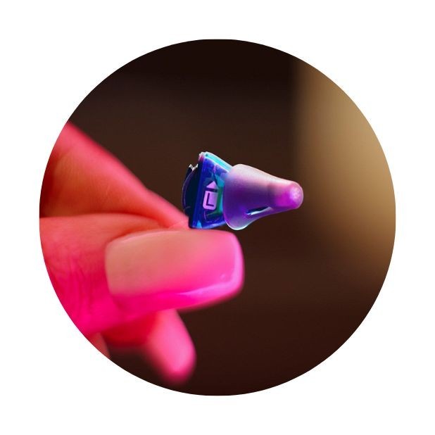 Invisible Hearing Aids UK 2025 Image 1