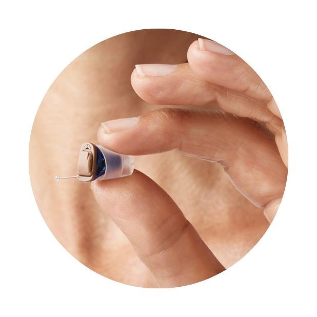 Invisible Hearing Aids UK 2025