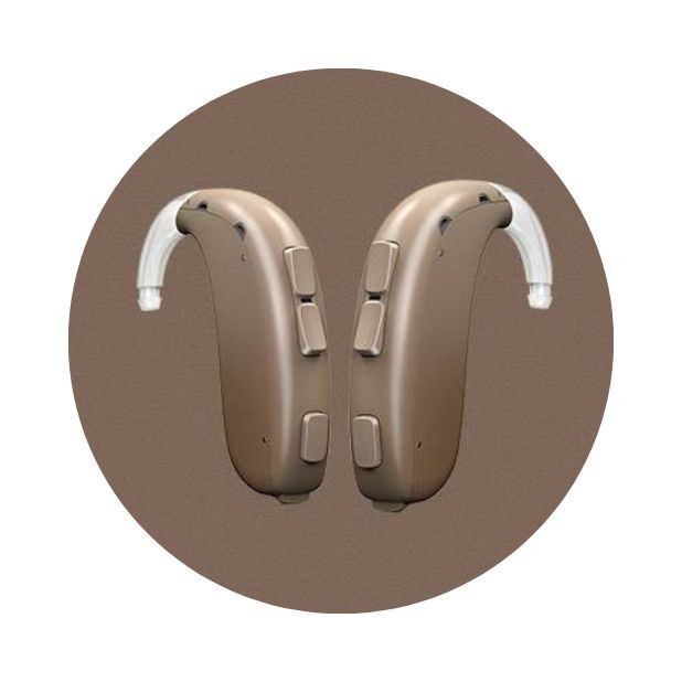 Oticon Xceed Hearing Aids