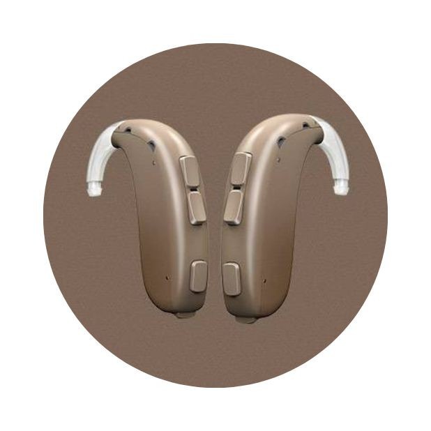 Oticon Xceed Hearing Aids
