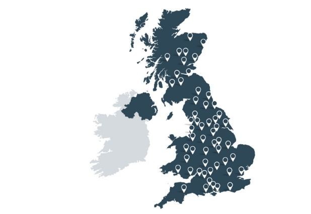 Hearing Home Visits in the UK