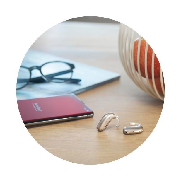 Rechargeable hearing aids 2025