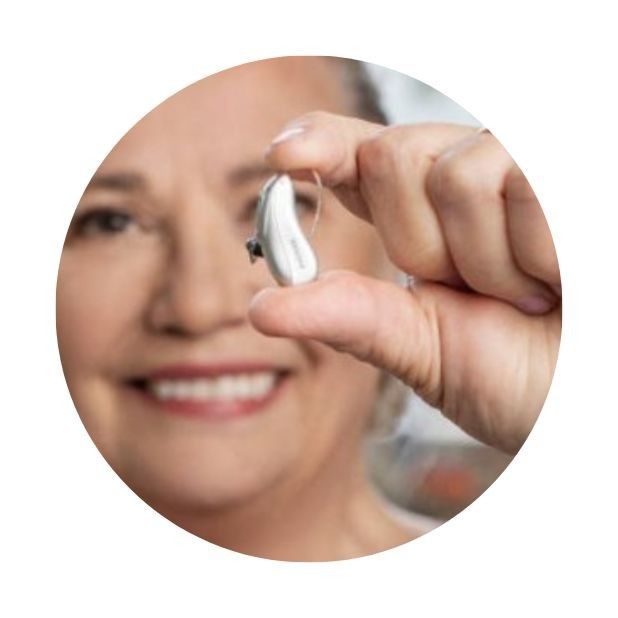 Rechargeable hearing aids 2025
