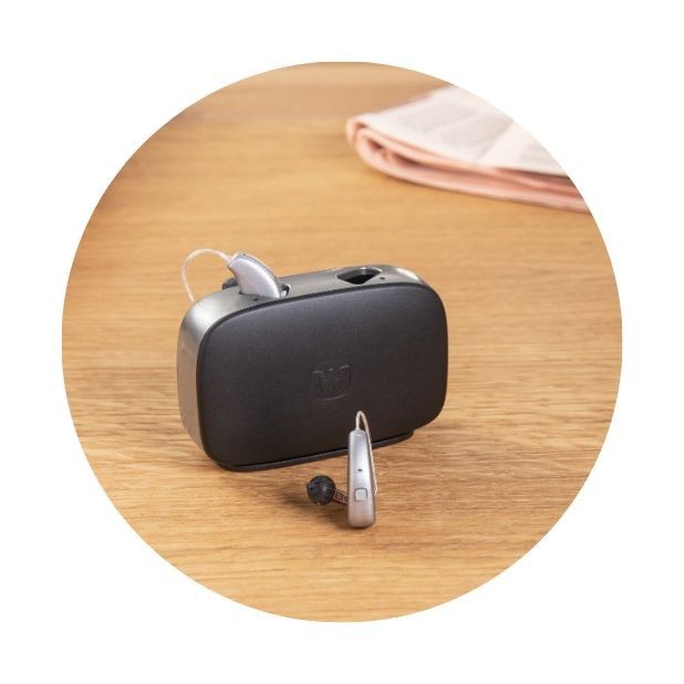 Rechargeable hearing aids UK 2024
