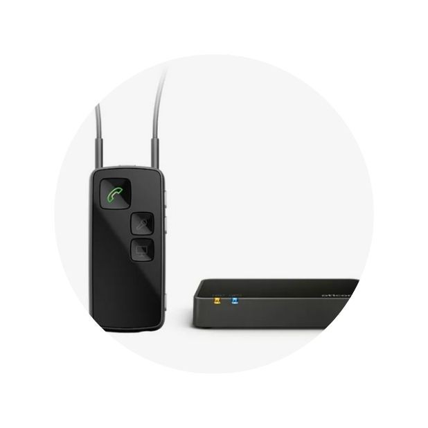 Digital Hearing Aid Accessories