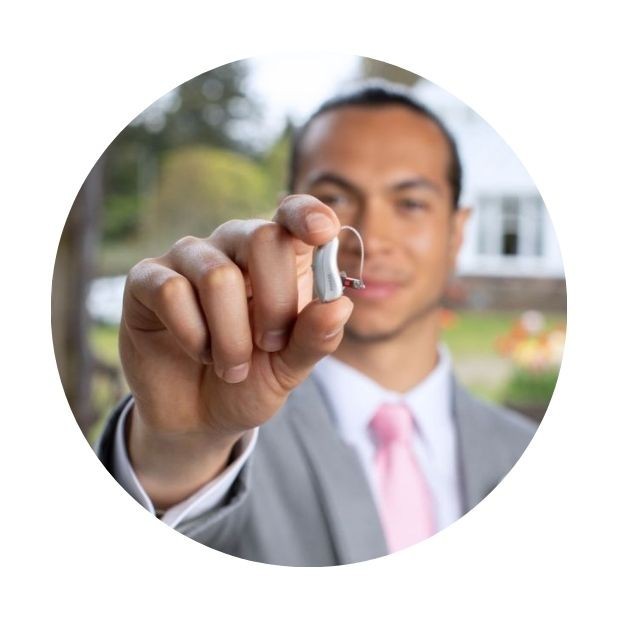 Digital hearing aids