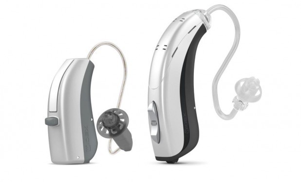 Widex CROS Hearing Aids