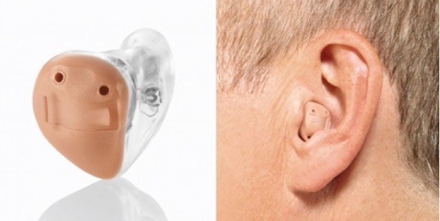 hearing aid types pictures