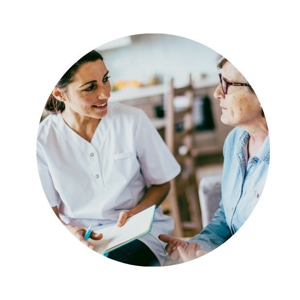 hearing aid home visits