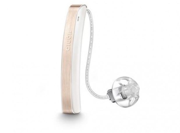 Signia Styletto Connect hearing aids