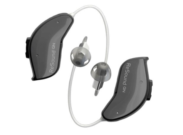 Bluetooth hearing aids 2024