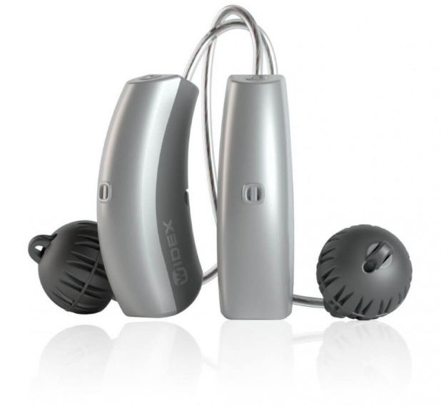 Widex Evoke Hearing Aids