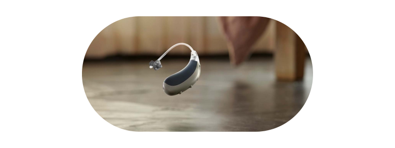 Rugged Hearing Aids