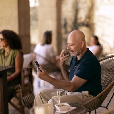 Making Phone Calls With Your Hearing Aids