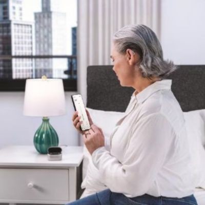 Streaming Music Through Your Hearing Aids