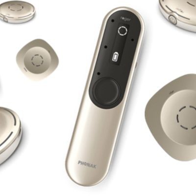Phonak Roger Wireless Microphones