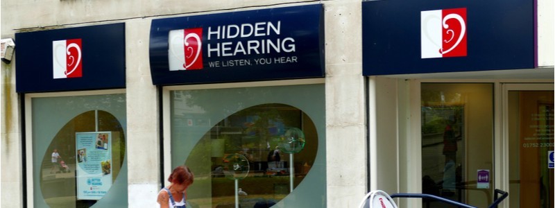 Hidden Hearing Aids