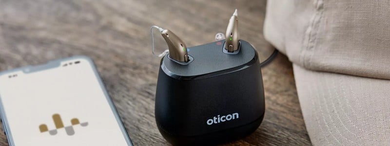 Oticon Intent Hearing Aids VS Oticon Real