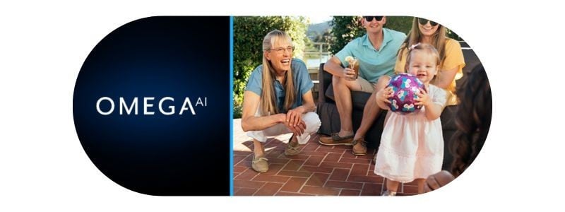 Starkey Omega AI vs Edge AI