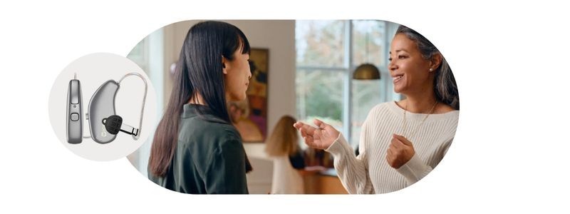 Widex Allure vs Widex SmartRIC