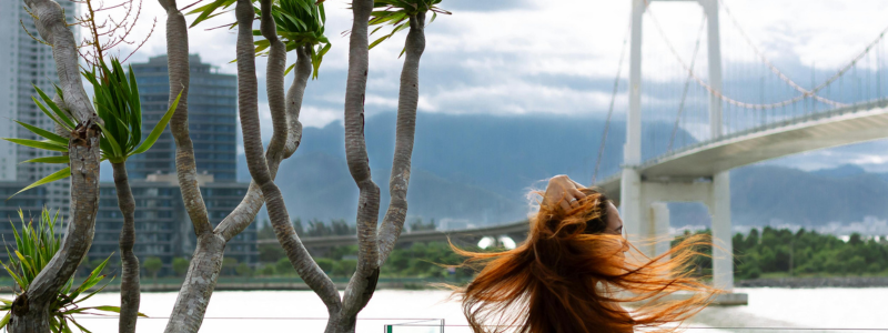 Hearing aids with wind noise reduction