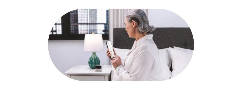 Streaming Music Through Your Hearing Aids