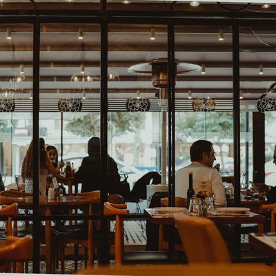 Tips for hearing in restaurants