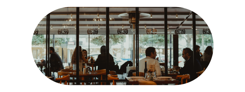 Tips for hearing in restaurants