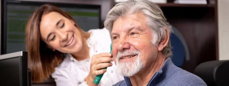 Hearing Aid Aftercare